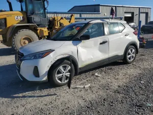 Nissan Kicks S 1.6L 4 2022