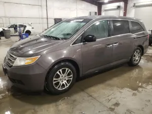 Honda Odyssey EXL 3.5L 6 2012