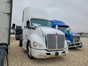 Kenworth T-series 15.0L 6 2014