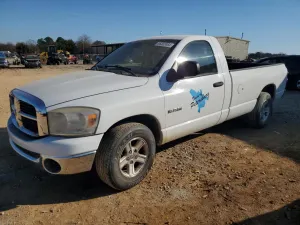 Dodge RAM ST 4.7L 8 2008
