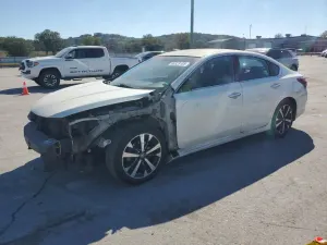 Nissan Altima 2.5 2.5L 4 2017