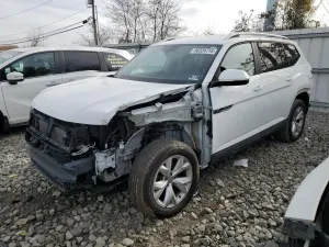 Volkswagen Atlas S 3.6L 6 2019