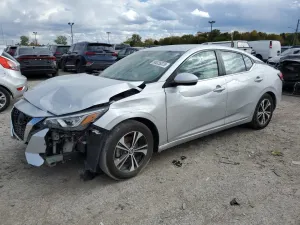 Nissan Sentra SV 2.0L 4 2022