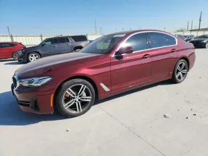 BMW 5 Series XI 2.0L 4 2023