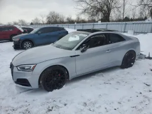 Audi S5 PRESTIGE 3.0L 6 2018