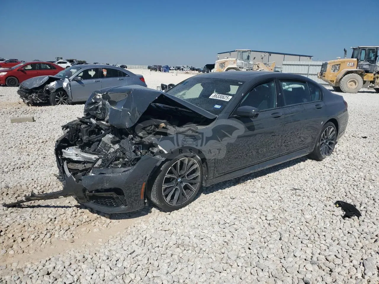 BMW 7 Series I 3.0L 6 2022
