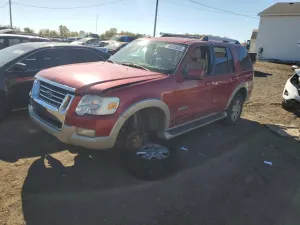 Ford Explorer EDDIE BAUER 4.0L 6 2007