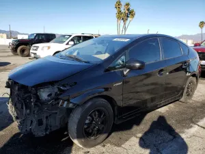 Toyota Prius 1.8L 4 2011