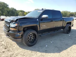 Chevrolet Silverado 1500 C1500 CUSTOM 5.3L 8 2018