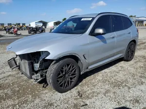 BMW X3 XDRIVEM40I 3.0L 6 2019