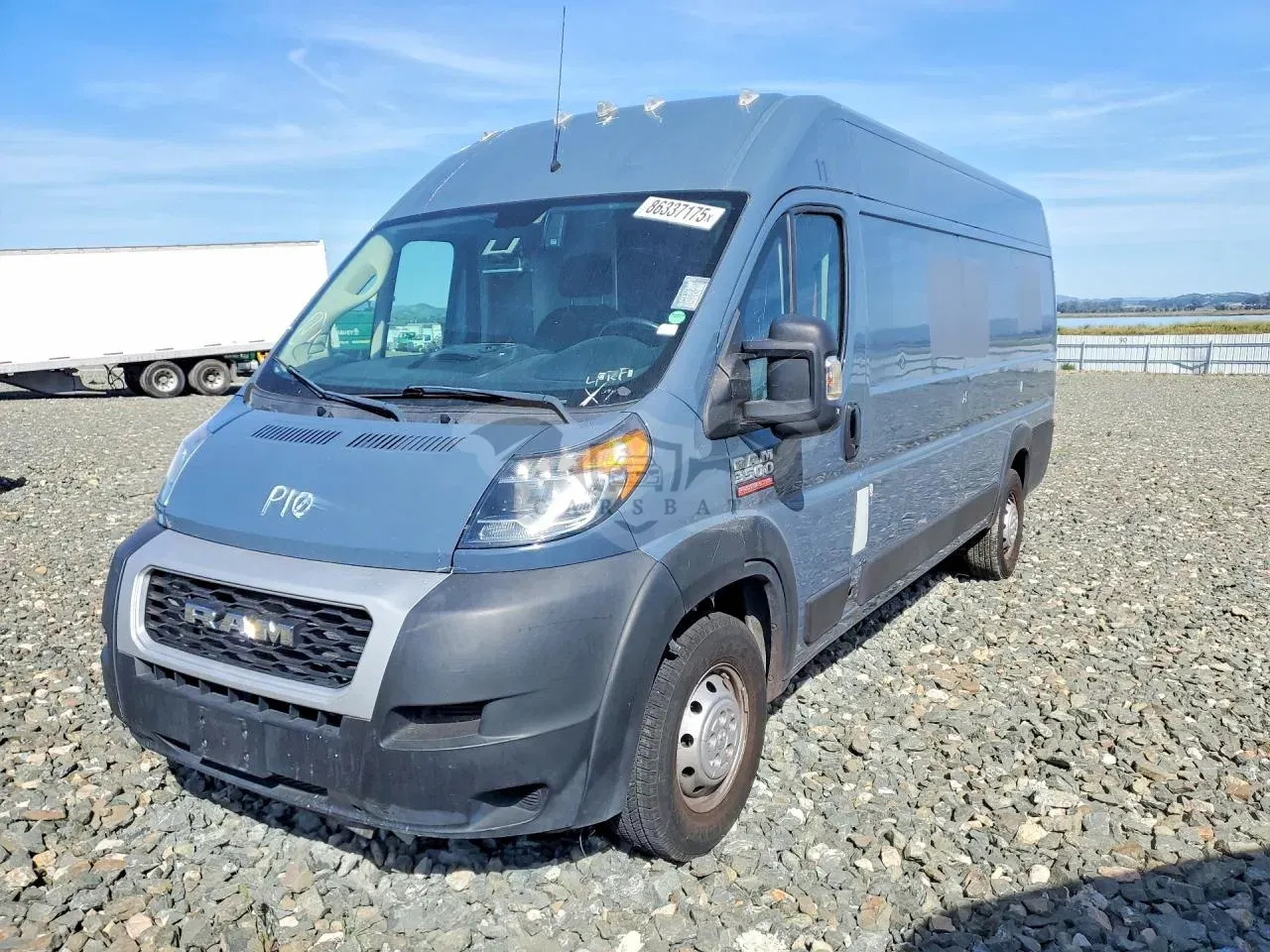 RAM ProMaster 3.6L 6 2020