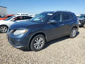 Nissan Rogue S 2.5L 4 2015