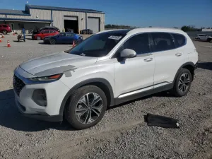 Hyundai Santa Fe LIMITED 2.0L 4 2019