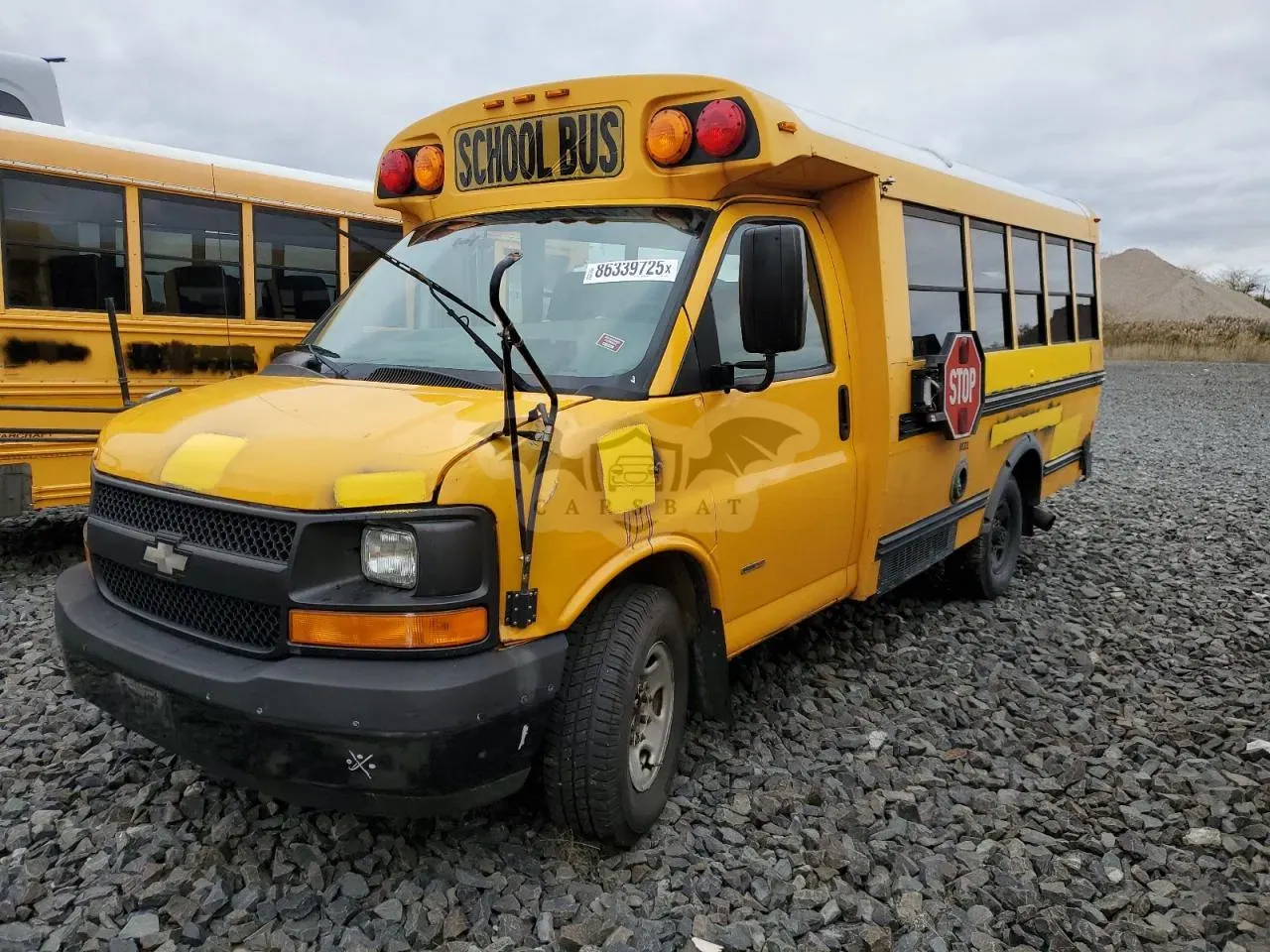 Chevrolet G-series 6.6L 8 2008