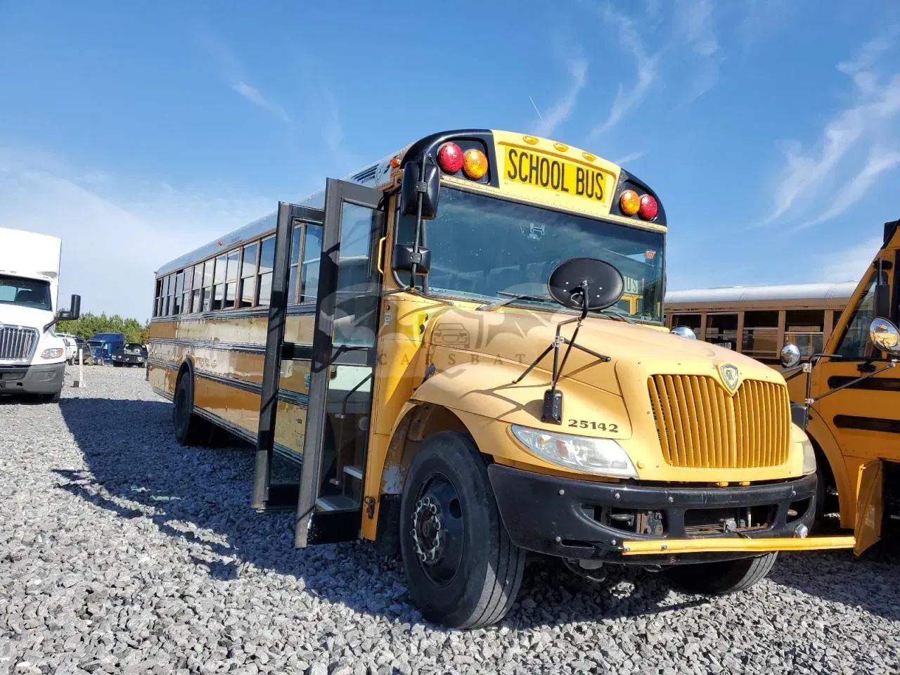 IC Corporation CE Series CE 7.6L 6 2014