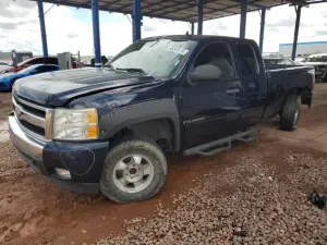 Chevrolet Silverado 1500 5.3L 8 2007