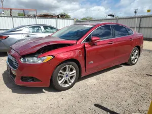 Ford Fusion TITANIUM PHEV 2.0L 4 2016