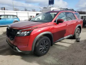 Nissan Pathfinder SV 3.5L 6 2022