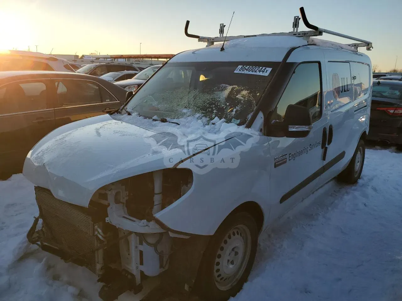 RAM ProMaster 2.4L 4 2020