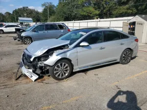 Hyundai Sonata SPORT 2.4L 4 2016