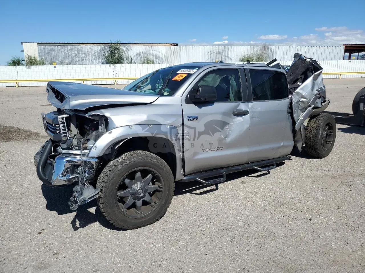 Toyota Tundra 5.7L 8 2015