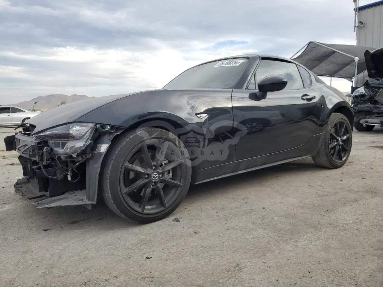 Mazda MX-5 (Miata) CLUB 2.0L 4 2021