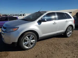 Ford Edge LIMITED 3.5L 6 2012