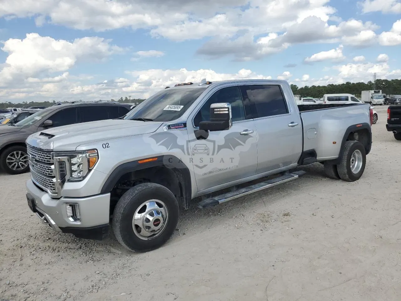 GMC Sierra 6.6L 8 2023