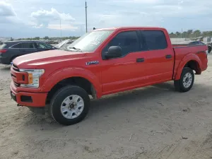 Ford F-150 SUPERCREW 3.5L 6 2020
