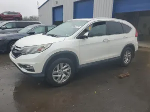 Honda CR-V EXL 2.4L 4 2016