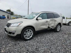 Chevrolet Traverse LT 3.6L 6 2014