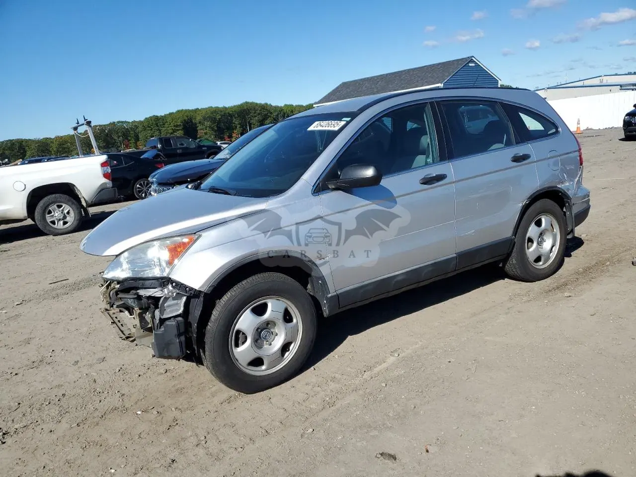 Honda CR-V 2.4L 4 2010