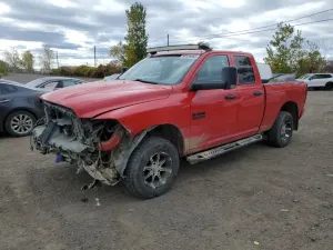 RAM 1500 ST 3.6L 6 2018