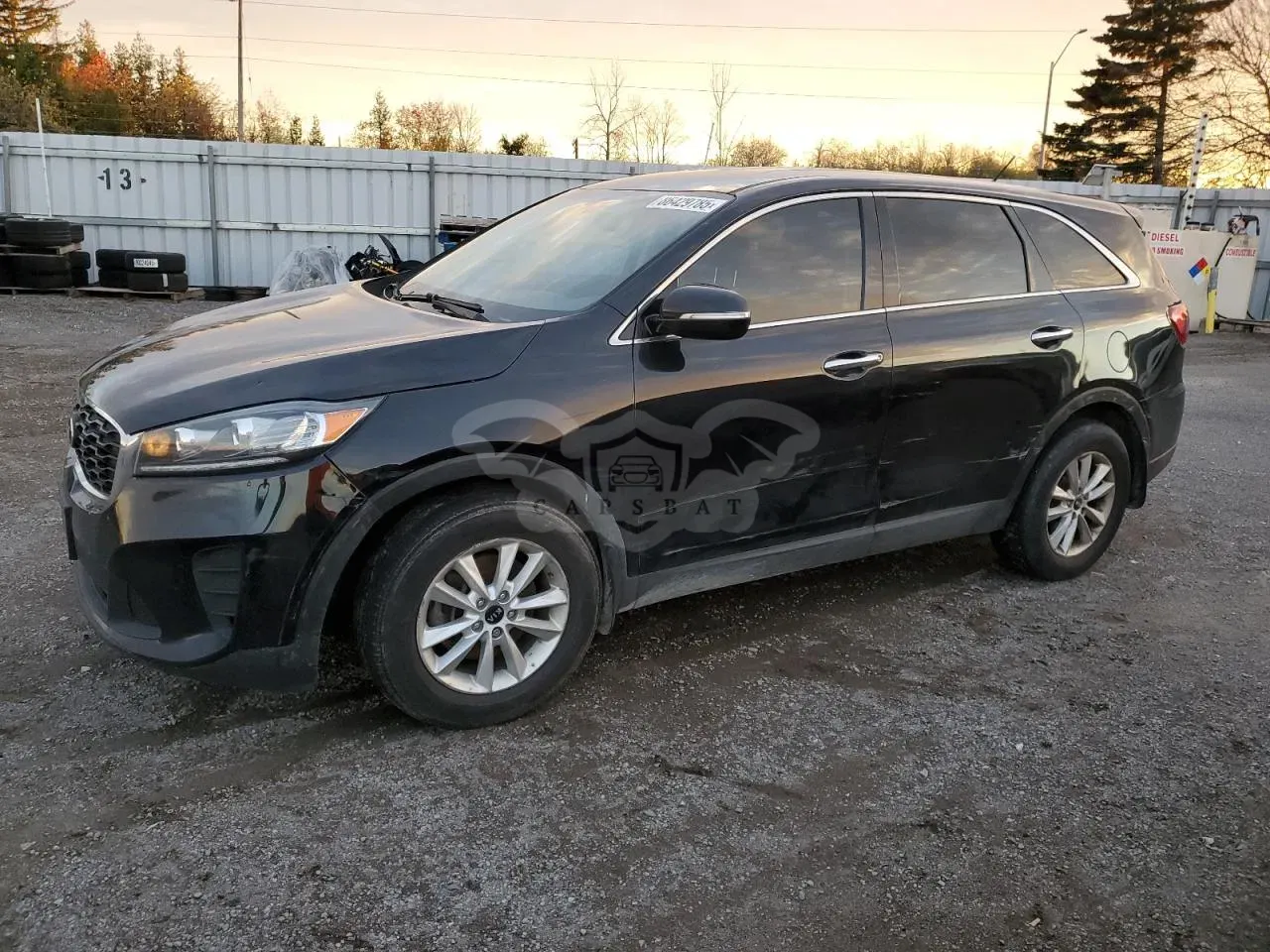 Kia Sorento L 2.4L 4 2019