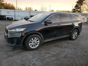 Kia Sorento L 2.4L 4 2019