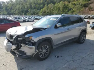 Jeep Cherokee 3.2L 6 2019