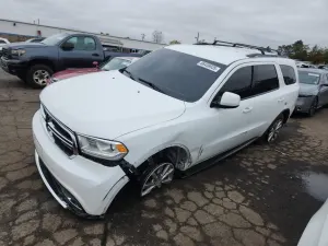Dodge Durango SXT 3.6L 6 2017