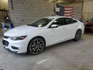 Chevrolet Malibu LT 1.5L 4 2018