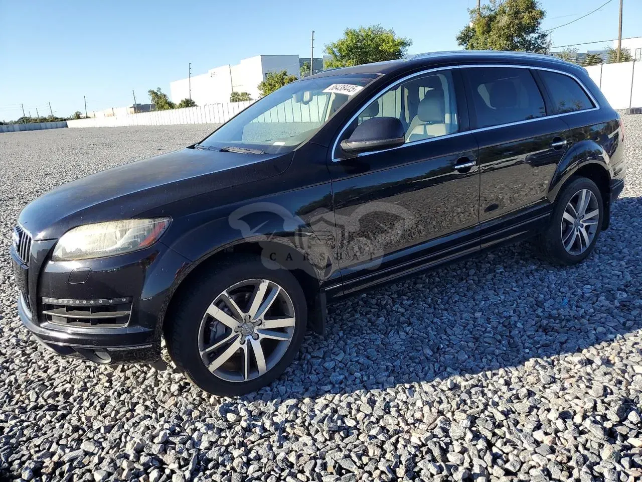Audi Q7 PREMIUM PLUS 3.0L 6 2013
