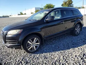 Audi Q7 PREMIUM PLUS 3.0L 6 2013