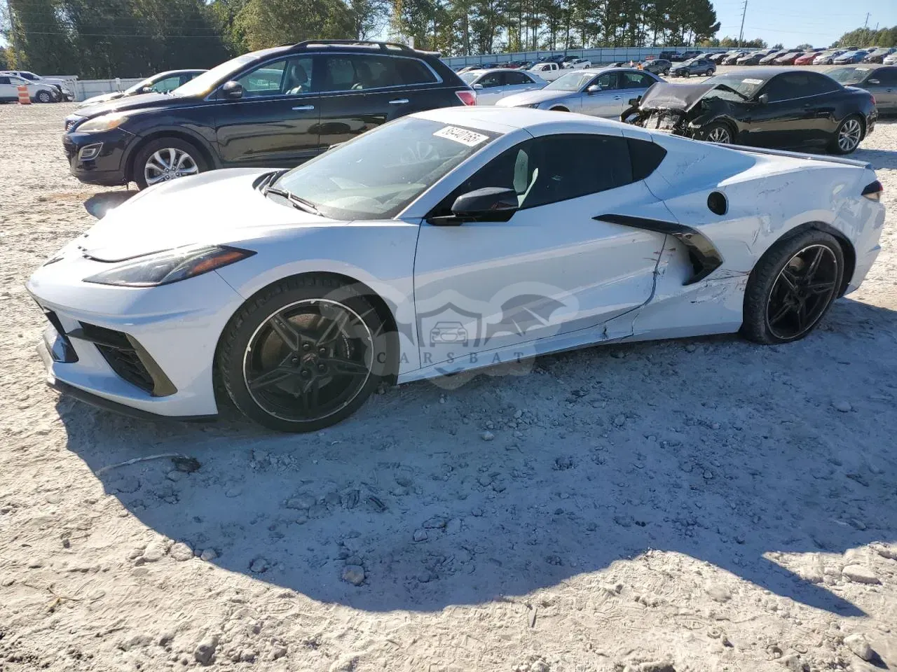 Chevrolet Corvette 6.2L 8 2023