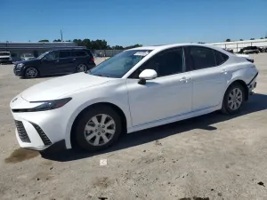 Toyota Camry XSE 2.5L 4 2025