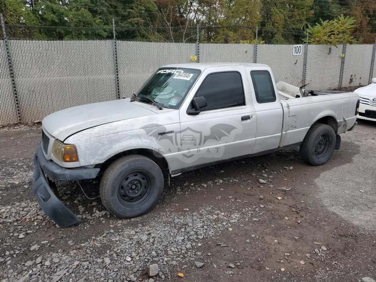 Ford Ranger SUPER CAB 3.0L 6 2001