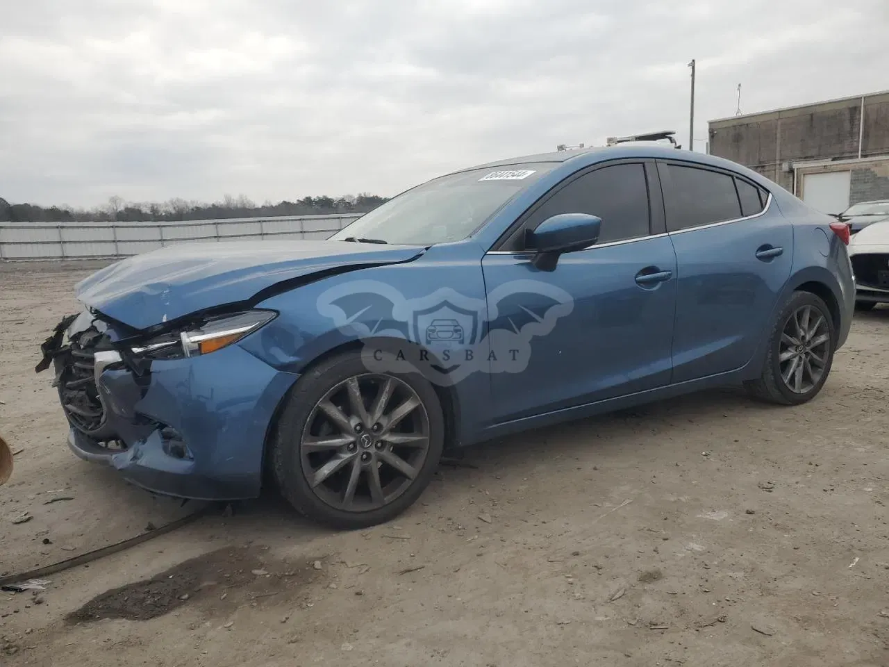 Mazda 3 2.5L 4 2018