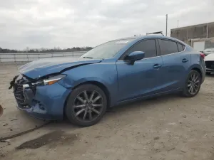 Mazda 3 2.5L 4 2018