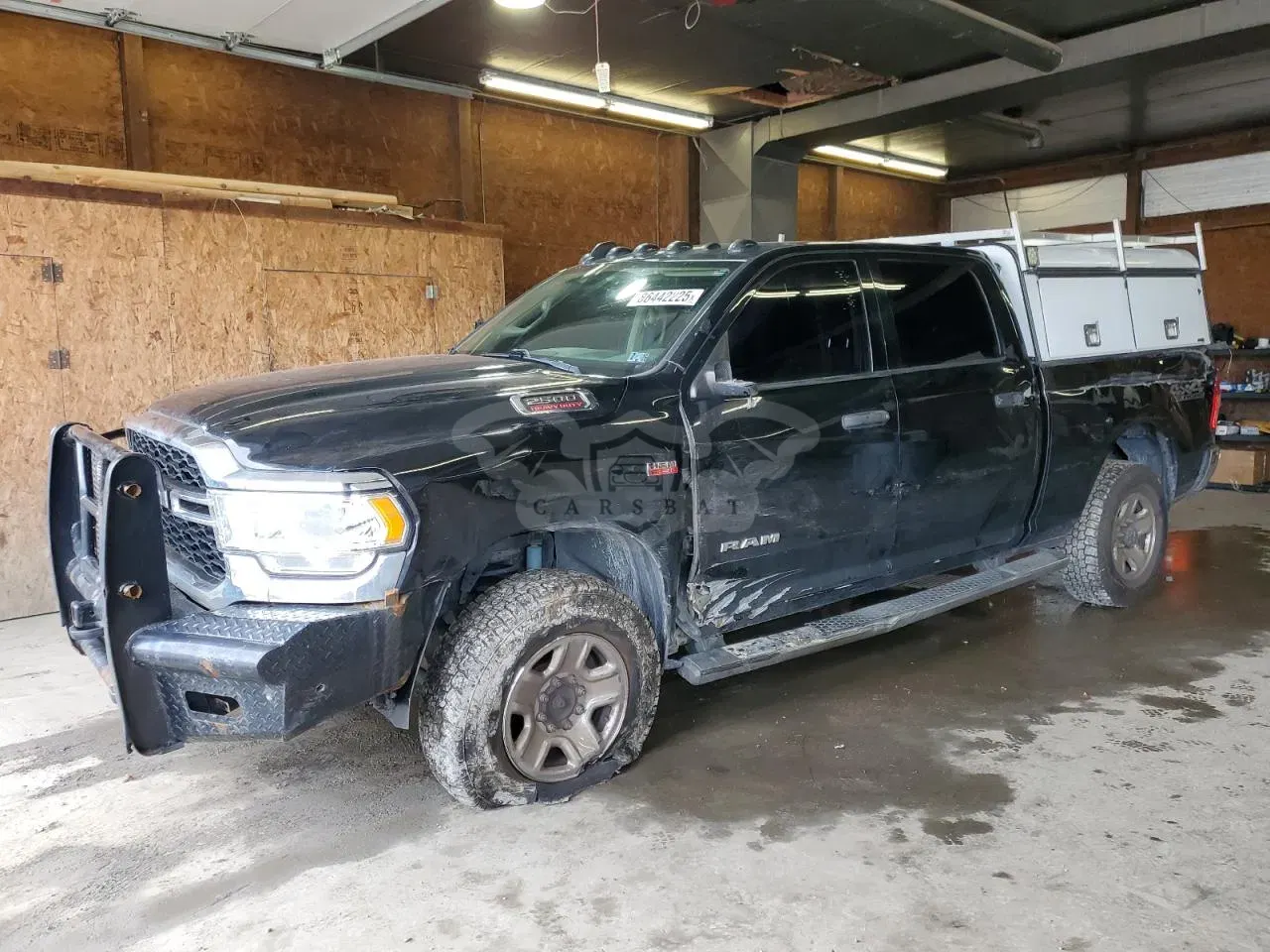 RAM 2500 TRADESMAN 6.4L 8 2020