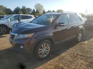 Kia Sorento EX 3.5L 6 2011