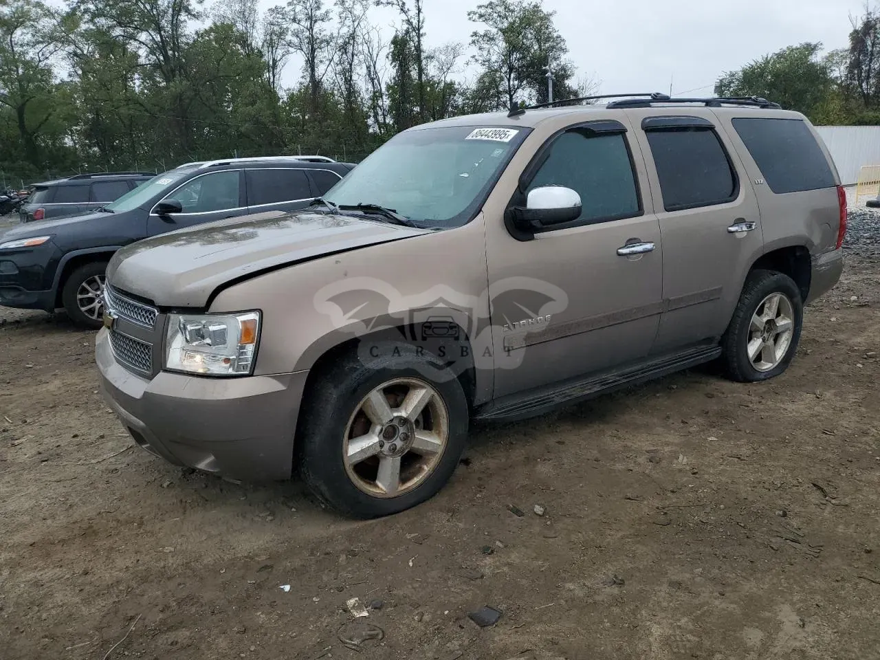 Chevrolet Tahoe K1500 5.3L 8 2007
