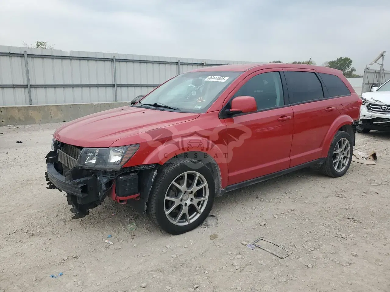 Dodge Journey R/T 3.6L 6 2015