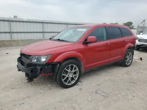 Dodge Journey R/T 3.6L 6 2015